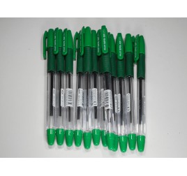 BOLIGRAFO PILOT BPS GRIP FINE 0.7 VERDE (X1)